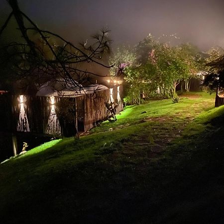 מסמיטלה La Estela Bubble Glamping מראה חיצוני תמונה
